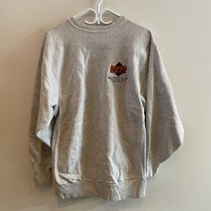 Vintage Upper deck Champion Crew Neck